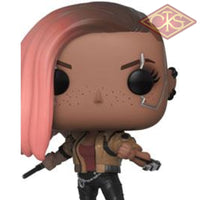 Funko POP! Games - Cyberpunk 2077 - V-Female (591)