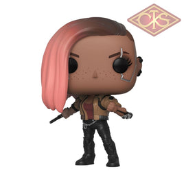 Funko POP! Games - Cyberpunk 2077 - V-Female (591)