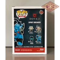 Funko Pop! Games - Dota 2 Spirit Breaker (357) Damaged Packaging Figurines