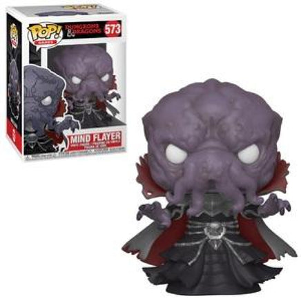 Funko POP! Games - Dungeons & Dragons - Mind Flayer (573)