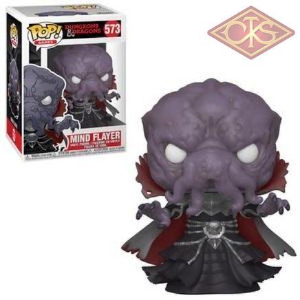 Funko POP! Games - Dungeons & Dragons - Mind Flayer (573)