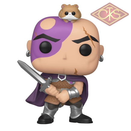 Funko POP! Games - Dungeons & Dragons - Minsc & Boo (574)