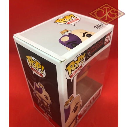 Funko Pop! Games - Dungeons & Dragons Minsc Boo (574) Small Damaged Packaging Pop