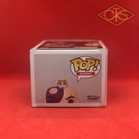 Funko Pop! Games - Dungeons & Dragons Minsc Boo (574) Small Damaged Packaging Pop