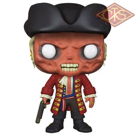 Funko Pop! Games - Fallout 4 Hancock (77) Figurines