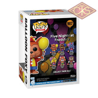 Funko POP! Games - Five Nights at Freddy's - Balloon Foxy (907)