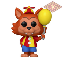 Funko POP! Games - Five Nights at Freddy's - Balloon Foxy (907)