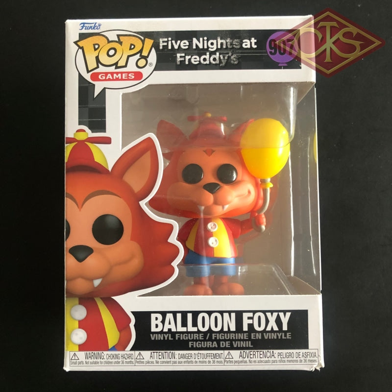 Funko POP! Games: Five Nights at Freddy's: Holiday Season Santa