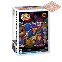 Funko POP! Games - Five Nights at Freddy's - Balloon Freddy (908)