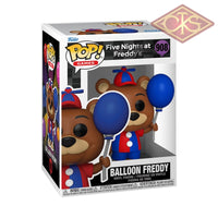 Funko POP! Games - Five Nights at Freddy's - Balloon Freddy (908)