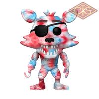 Funko POP! Games - Five Nights at Freddy's - Tie-Dye Foxy (881)