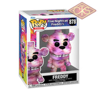 Funko POP! Games - Five Nights at Freddy's - Tie-Dye Freddy (878)