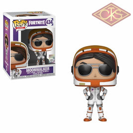 Funko Pop! Games - Fortnite Moonwalker (434) Figurines