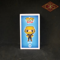 Funko POP! Games - Fortnite - Raptor (436) 'Small Box Damage'