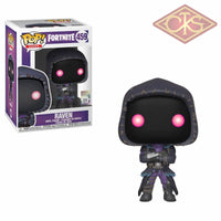 Funko Pop! Games - Fortnite Raven (459) Figurines