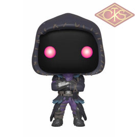 Funko Pop! Games - Fortnite Raven (459) Figurines