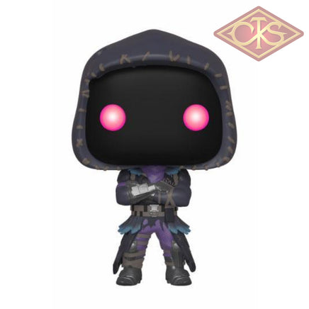 Funko Pop! Games - Fortnite Raven (459) Figurines