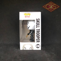 Funko POP! Games - Fortnite - Skull Trooper (438) 'Small Box Damage'