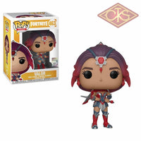 Funko Pop! Games - Fortnite Valor (463) Figurines