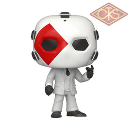 Funko POP! Games - Fortnite - Wild Card (Diamond) (570)