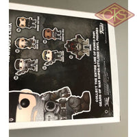Funko Pop! Games - Gears Of War Marcus Fenix (204) Damaged Packaging Figurines