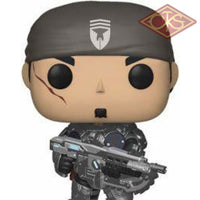 Funko Pop! Games - Gears Of War Marcus Fenix (474) Figurines