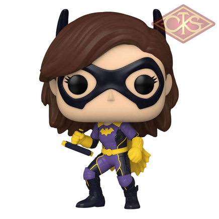 Funko POP! Games - Gotham. Knights - Batgirl (893)