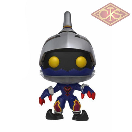 Funko Pop! Games - Disney:  Kingdom Hearts 3 Soldier Heartless (407) Figurines