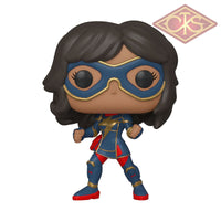 Funko POP! Games - Marvel Avengers Game - Kamala Khan (631)