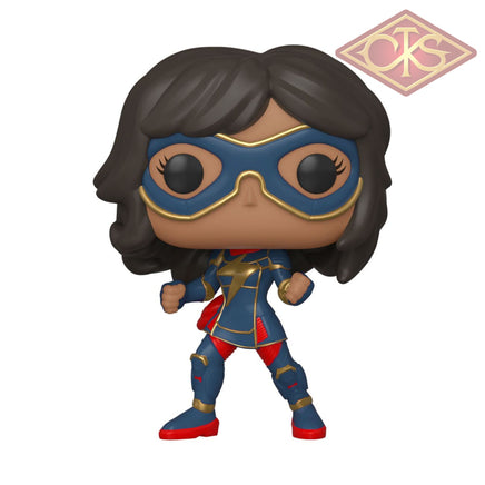 Funko POP! Games - Marvel Avengers Game - Kamala Khan (631)