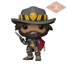 Funko POP! Games - Overwatch #2 - Cassidy (904)