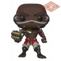 Funko POP! Games - Overwatch S4 - Doomfist (351)