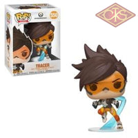 Funko POP! Games - Overwatch - Tracer (OW2) (550)