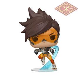 Funko Pop! Games - Overwatch Tracer (Ow2) (550) Figurines