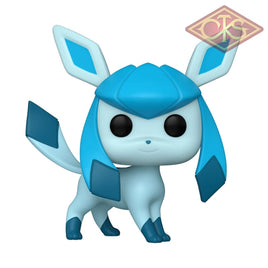 Funko POP! Games - Pokemon - Glaceon / Givrali / Glaziola (921)