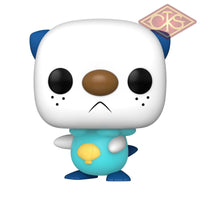 Funko POP! Games - Pokemon - Oshawott / Moustillon / Ottaro (886)