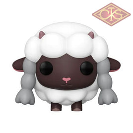Funko POP! Games - Pokémon - Woolo Moumouton / Wolly (EMEA) (958)
