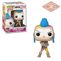Funko POP! Games - Rage #2 - Goon Squad (572)