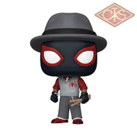 Funko POP! Games - Spider-Man 2 - City Sounds Suit Miles Morales (1028)