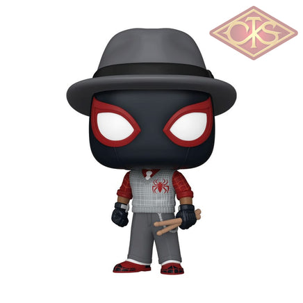 Funko POP! Games - Spider-Man 2 - City Sounds Suit Miles Morales (1028)