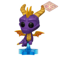 Funko Pop! Games - Spyro (529) Figurines