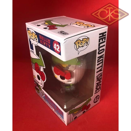 Funko POP! Hello Kitty - Hello Kitty (Space) (42) "Small Damaged Packaging"