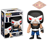 Funko Pop! Heroes - Batman The Animated Series Bane (192) Figurines