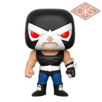 Funko Pop! Heroes - Batman The Animated Series Bane (192) Figurines