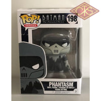 Funko Pop! Heroes - Batman The Animated Series Phantasm (198) Damaged Packaging Figurines
