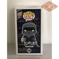 Funko Pop! Heroes - Batman The Animated Series Phantasm (198) Damaged Packaging Figurines