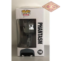 Funko Pop! Heroes - Batman The Animated Series Phantasm (198) Damaged Packaging Figurines