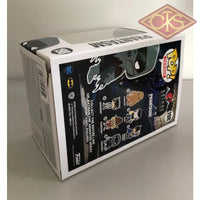 Funko Pop! Heroes - Batman The Animated Series Phantasm (198) Damaged Packaging Figurines