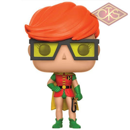 Funko POP! Heroes - Batman, The Dark Knight Returns - Carrie Kelley Robin (115)