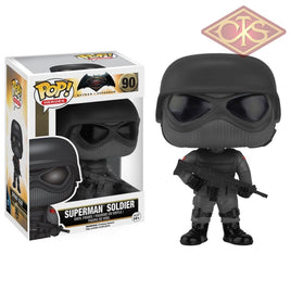 Funko Pop! Heroes - Batman V Superman Soldier (90) Figurines